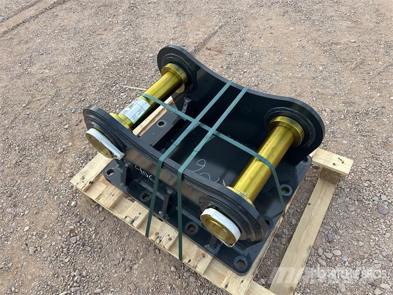 Haener Attache Rapide (Non Utilise) PIN System Qui Ostale komponente
