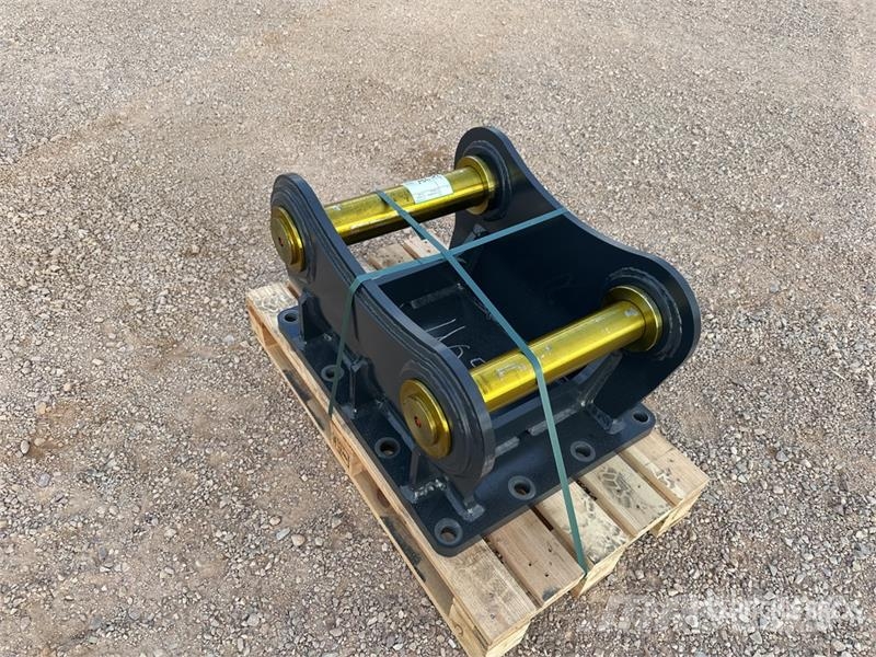 Haener Attache Rapide (Non Utilise) PIN System Qui Ostale komponente