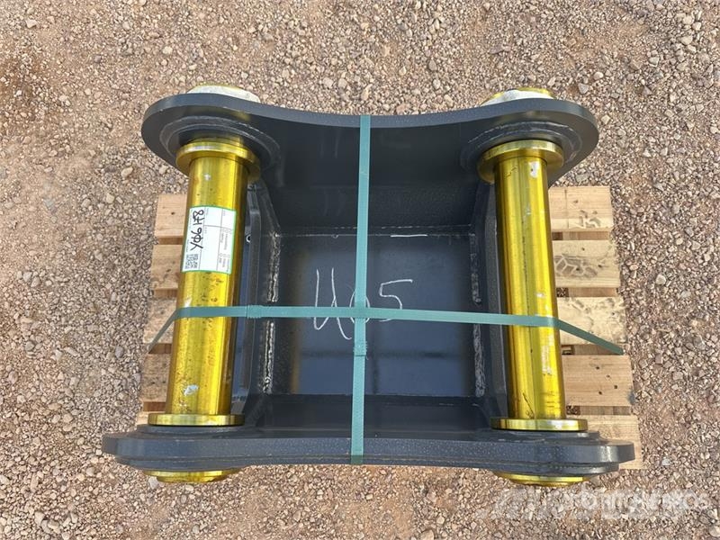 Haener Attache Rapide (Non Utilise) PIN System Qui Ostale komponente