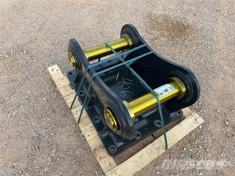 Haener Attache Rapide (Non Utilise) PIN System Qui Ostale komponente