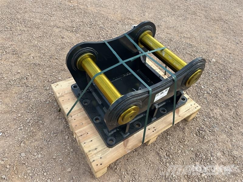Haener Attache Rapide (Non Utilise) PIN System Qui Ostale komponente
