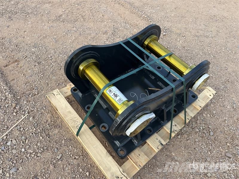 Haener Attache Rapide (Non Utilise) PIN System Qui Ostale komponente