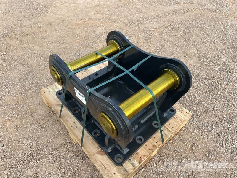 Haener Attache Rapide (Non Utilise) PIN System Qui Ostale komponente