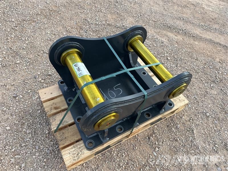 Haener Attache Rapide (Non Utilise) PIN System Qui Ostale komponente