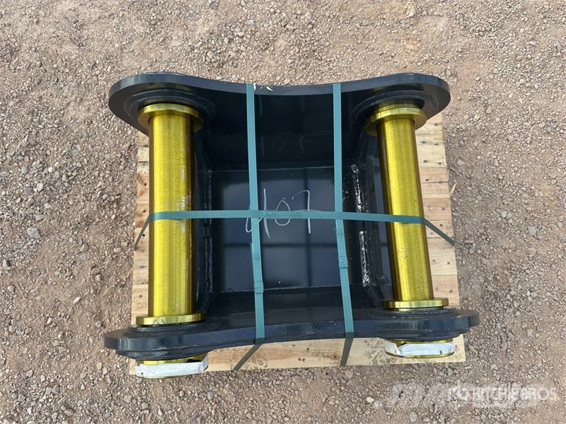 Haener Attache Rapide (Non Utilise) PIN System Qui Ostale komponente