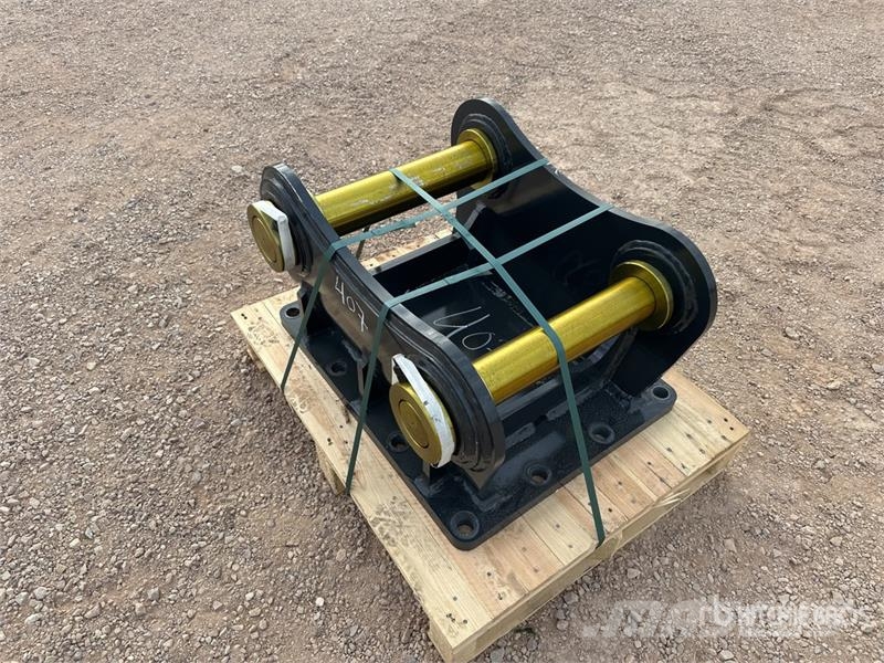 Haener Attache Rapide (Non Utilise) PIN System Qui Ostale komponente