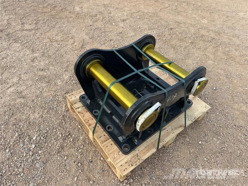 Haener Attache Rapide (Non Utilise) PIN System Qui Ostale komponente