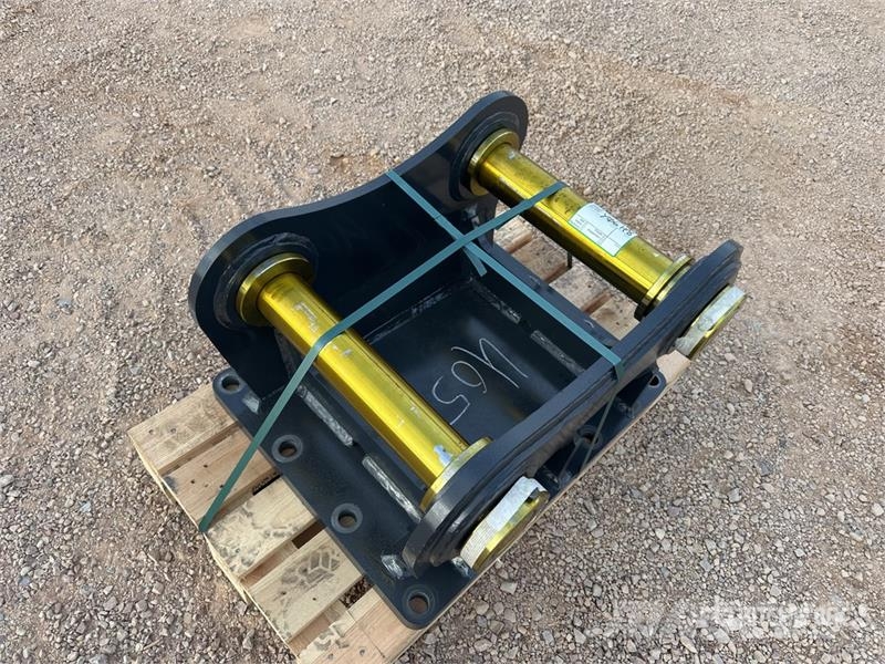 Haener Attache Rapide (Non Utilise) PIN System Qui Ostale komponente