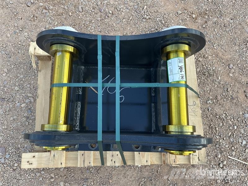 Haener Attache Rapide (Non Utilise) PIN System Qui Ostale komponente