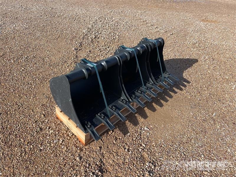  Haener Digging Package of Excavator Bucket (Unused 鏟斗