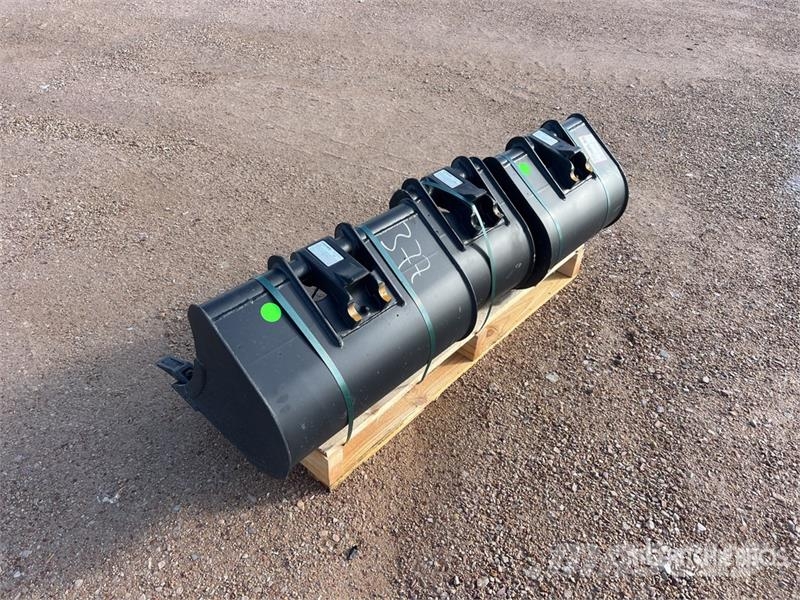 Haener Digging Package of Excavator Bucket (Unused 鏟斗