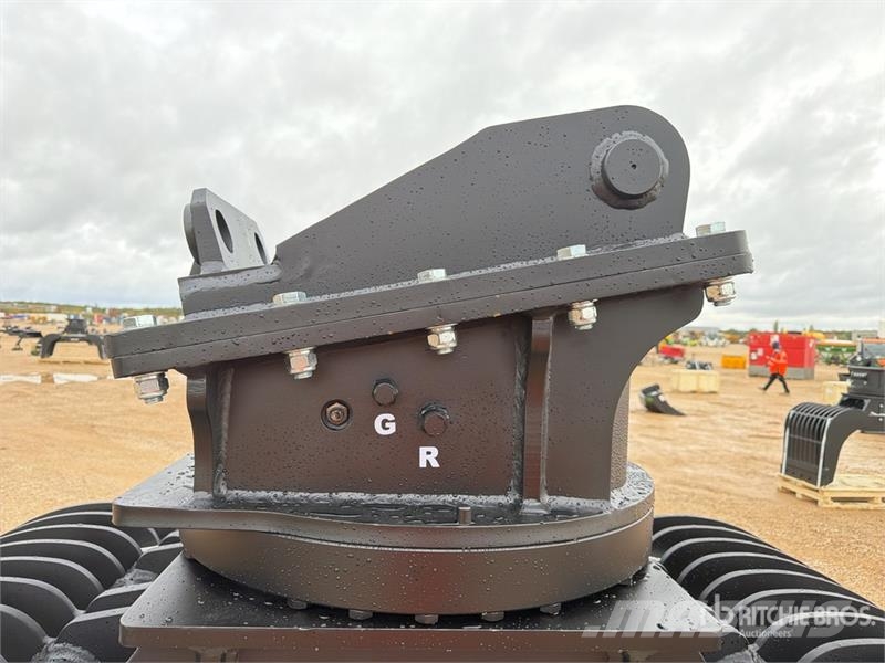 Haener HAG1500 Rotating Demolition Excavator Grapp Garras