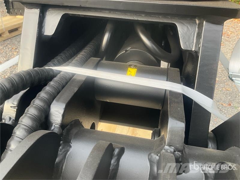  Haener HAGx8.12A Hydraulic Rotating Excavator Grap خطاطيف