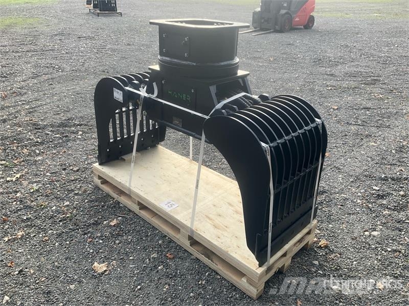 Haener HAGx8.12A Hydraulic Rotating Excavator Grap خطاطيف