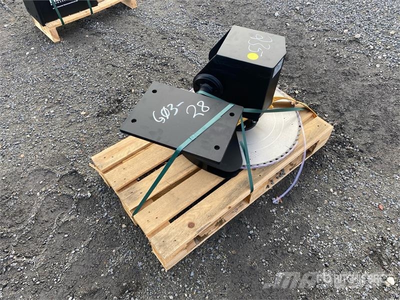 Haener HAS600 Tree Shear (Unused) Sonstige Forstmaschinen