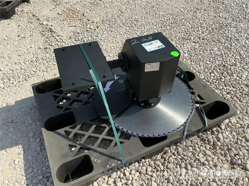 Haener HAS600 Tree Shear (Unused) 林業機械-その他