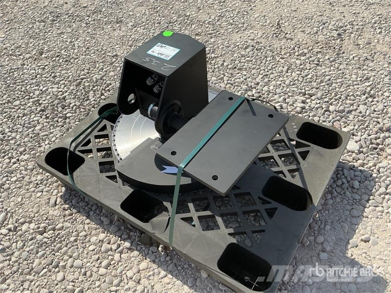 Haener HAS600 Tree Shear (Unused) 林業機械-その他