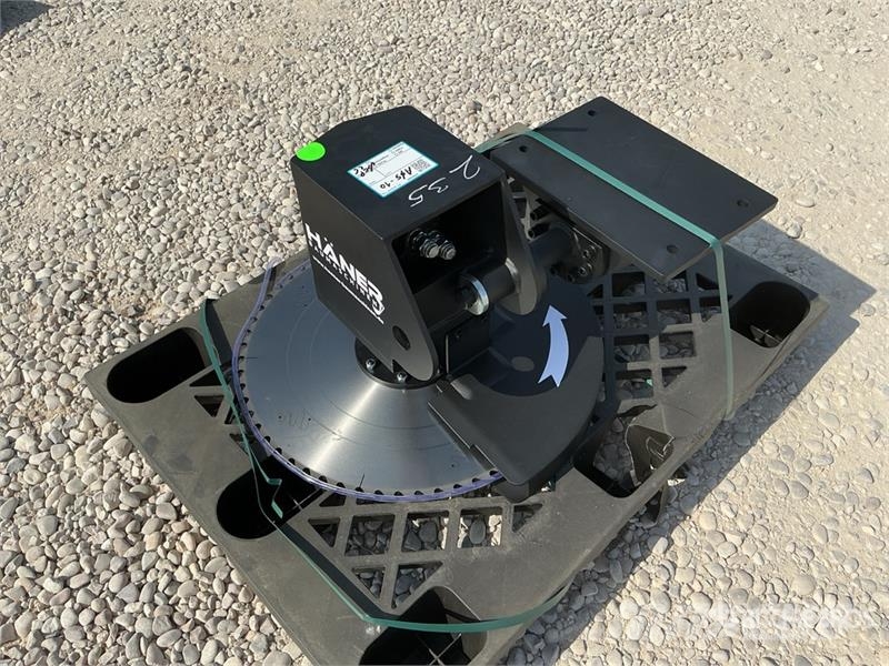 Haener HAS600 Tree Shear (Unused) 林業機械-その他