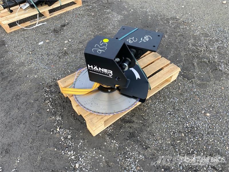 Haener HAS600 Tree Shear (Unused) Sonstige Forstmaschinen