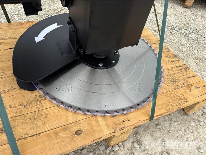 Haener HAS600 Tree Shear (Unused) Gozdarstvo - drugo