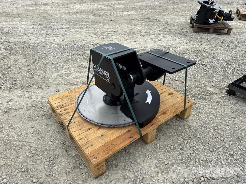 Haener HAS600 Tree Shear (Unused) Gozdarstvo - drugo