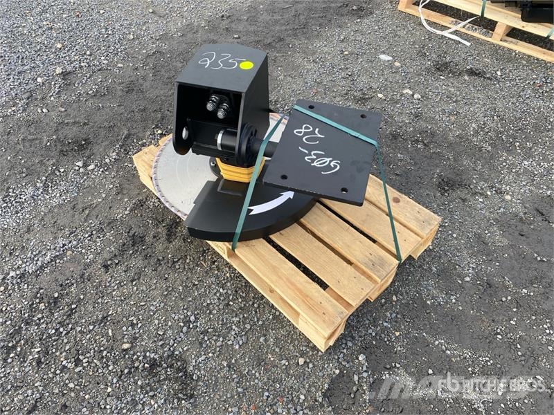 Haener HAS600 Tree Shear (Unused) Sonstige Forstmaschinen