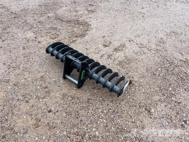 Haener HBR1000-MS01 1000 mm Lifting Excavator Rake Граблі і сінозворушувачі