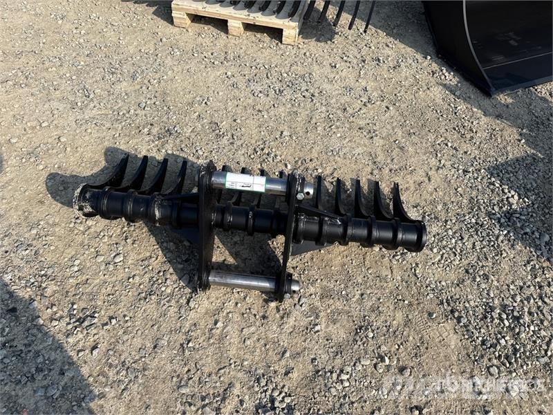 Haener HBR1000-P45A Lifting Excavator Rake (Unused Šieno grėbliai ir vartytuvai
