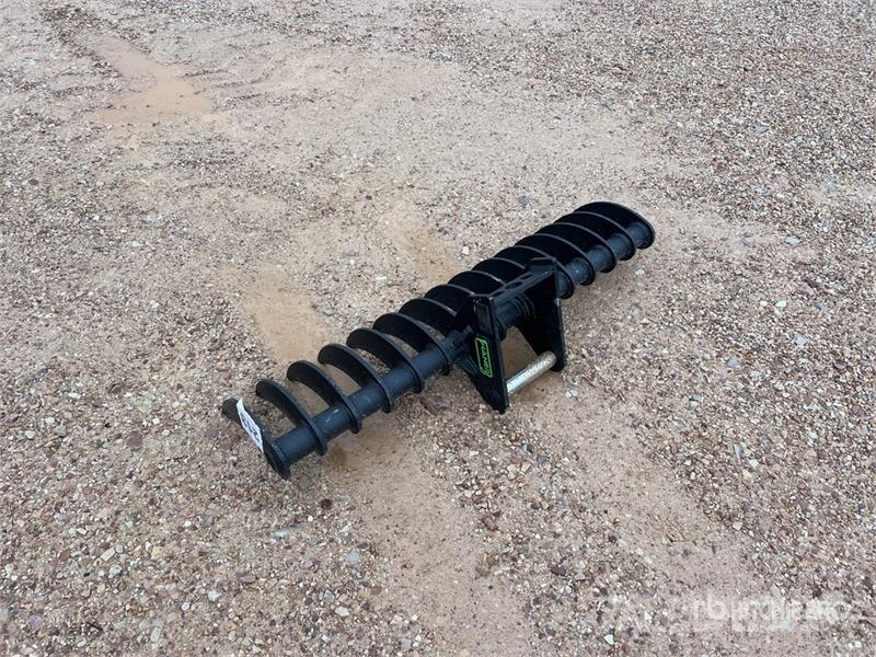 Haener HBR1200-MS01 1200 mm Lifting Excavator Rake Граблі і сінозворушувачі