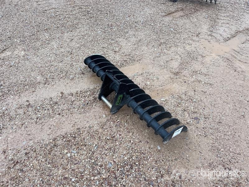 Haener HBR1200-MS01 1200 mm Lifting Excavator Rake Граблі і сінозворушувачі