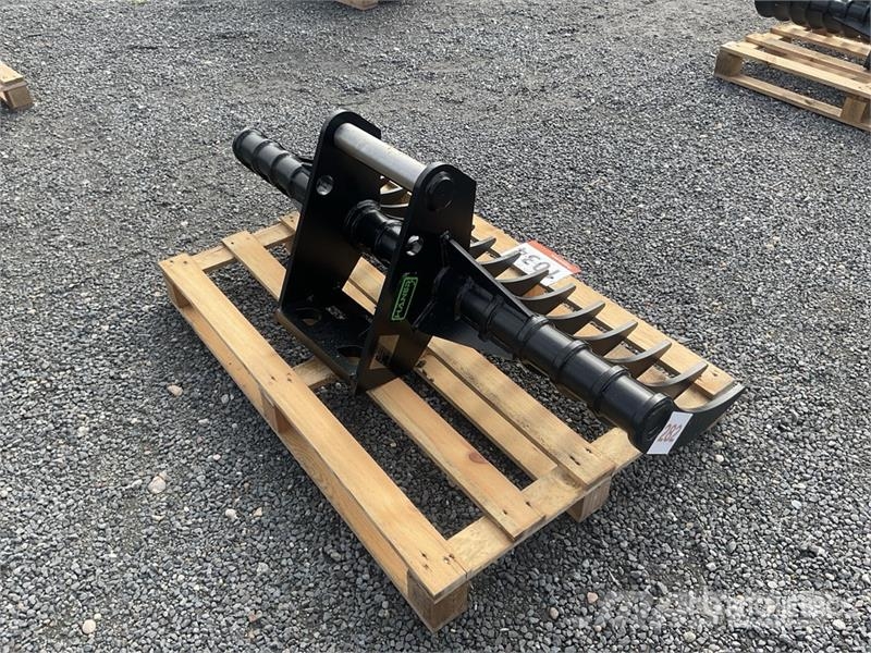 Haener HBR1400-MS08 Excavator Rake (Unused) Pöyhimet ja haravat