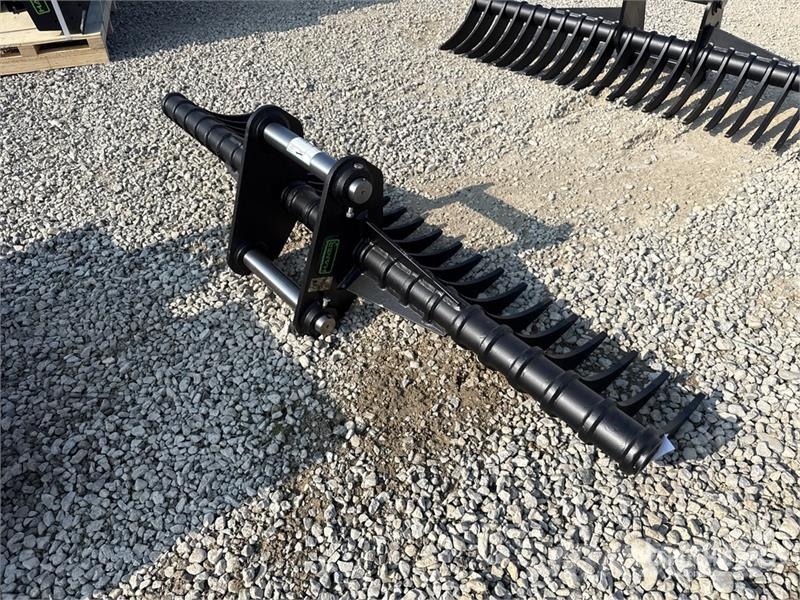 Haener HBR2000-P60A Lifting Excavator Rake (Unused Šieno grėbliai ir vartytuvai