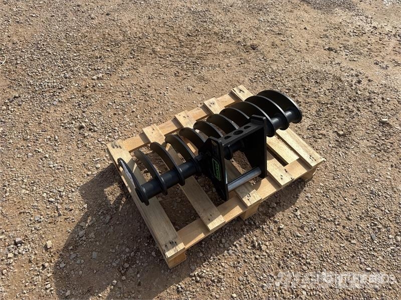 Haener HBR800-MS01 Griffe Pour Godet (Non Utilise) Zgrabiarki i przetrząsacze