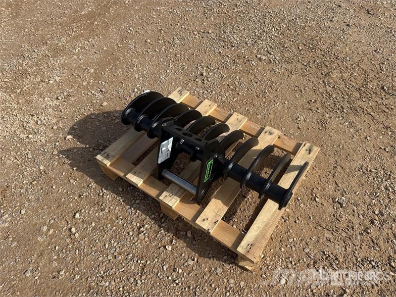 Haener HBR800-MS01 Griffe Pour Godet (Non Utilise) Zgrabiarki i przetrząsacze