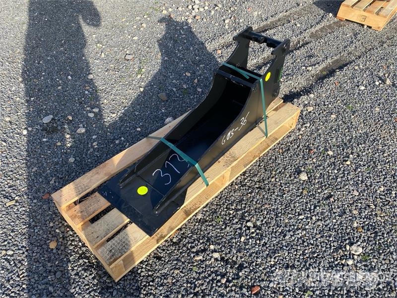  Haener HBS1.2 MS01 Power Spade (Unused) Ostale komponente za građevinarstvo