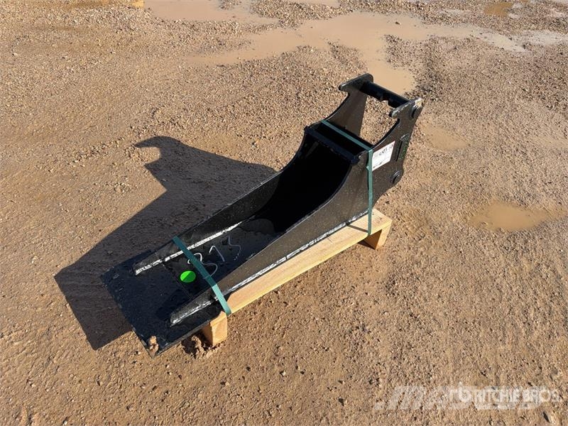 Haener HBS1.2 MS01 Power Spade (Unused) مكونات أخرى
