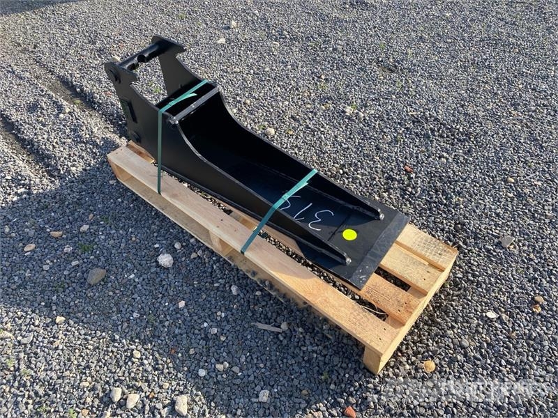  Haener HBS1.2 MS01 Power Spade (Unused) Ostale komponente za građevinarstvo