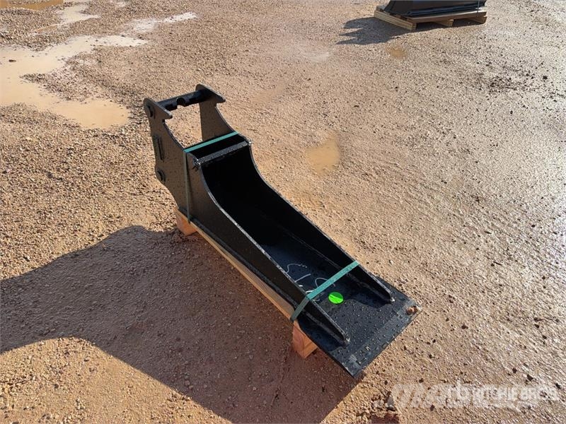 Haener HBS1.2 MS01 Power Spade (Unused) مكونات أخرى