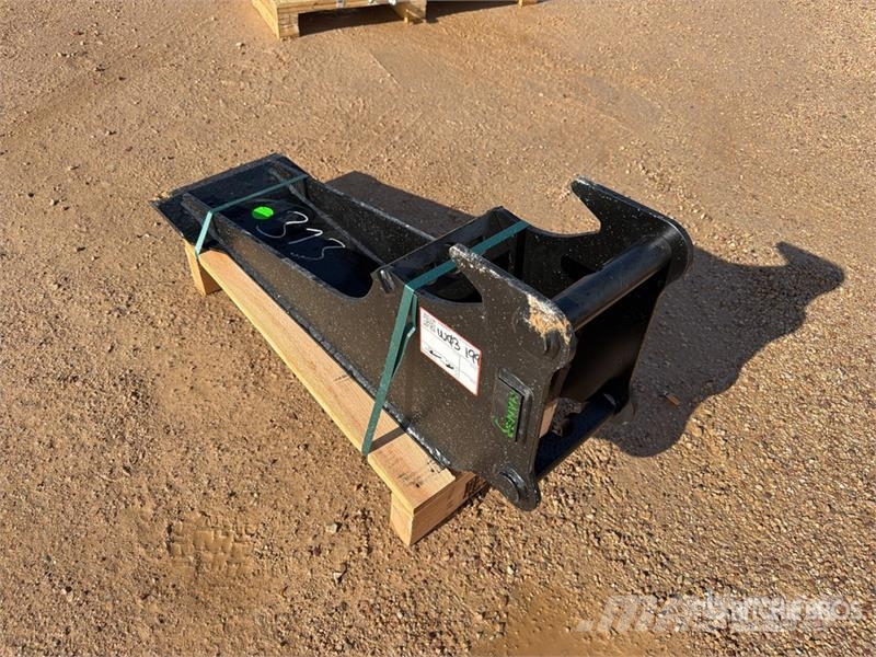 Haener HBS1.2 MS01 Power Spade (Unused) مكونات أخرى