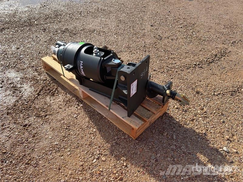  Haener HEB1200+200er Auger Bit Excavator Auger (Un مثاقيب