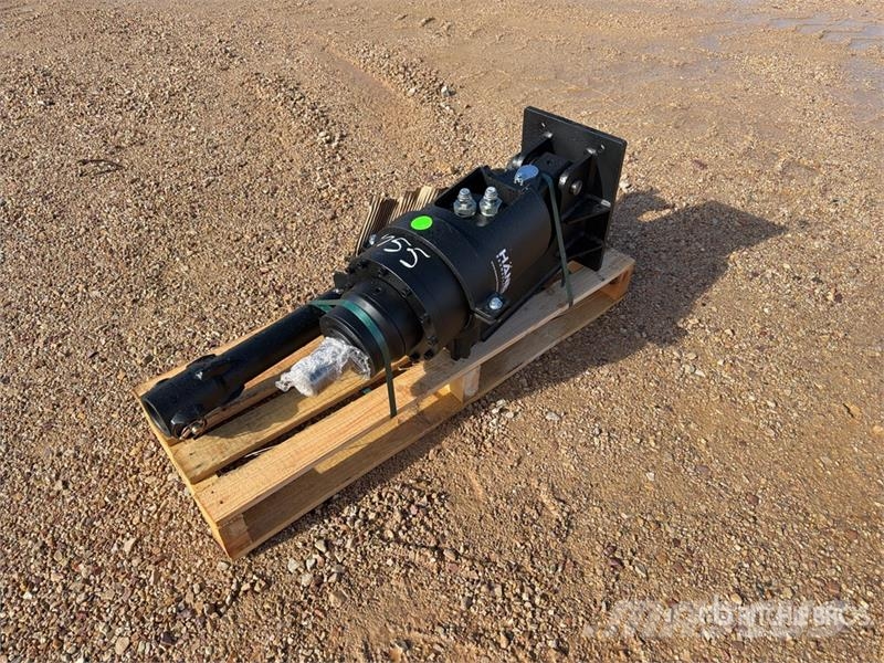  Haener HEB1200+200er Auger Bit Excavator Auger (Un مثاقيب