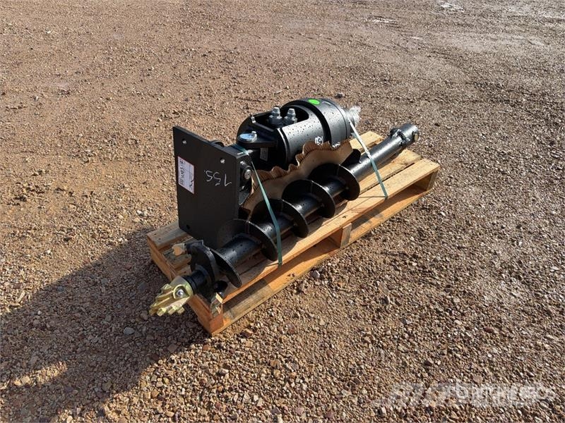  Haener HEB1200+200er Auger Bit Excavator Auger (Un مثاقيب