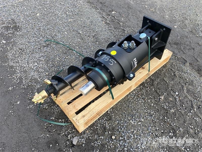 Haener HEB1200+200er Auger Bit Excavator Auger (Un Tarière