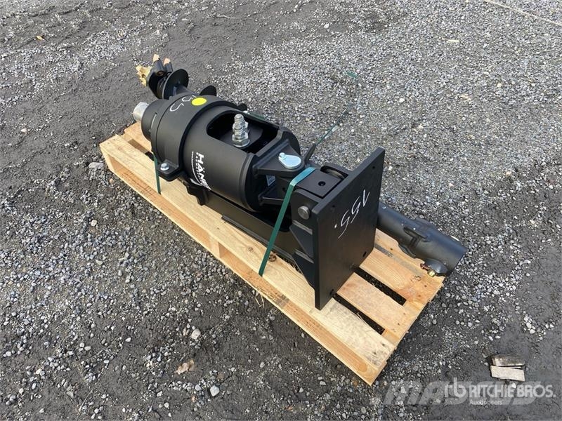 Haener HEB1200+200er Auger Bit Excavator Auger (Un Tarière