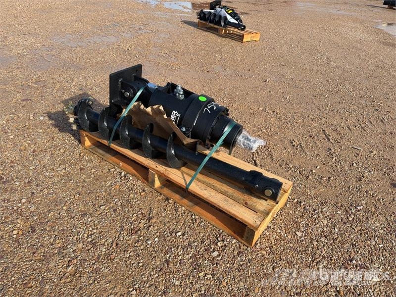  Haener HEB1200+200er Auger Bit Excavator Auger (Un مثاقيب