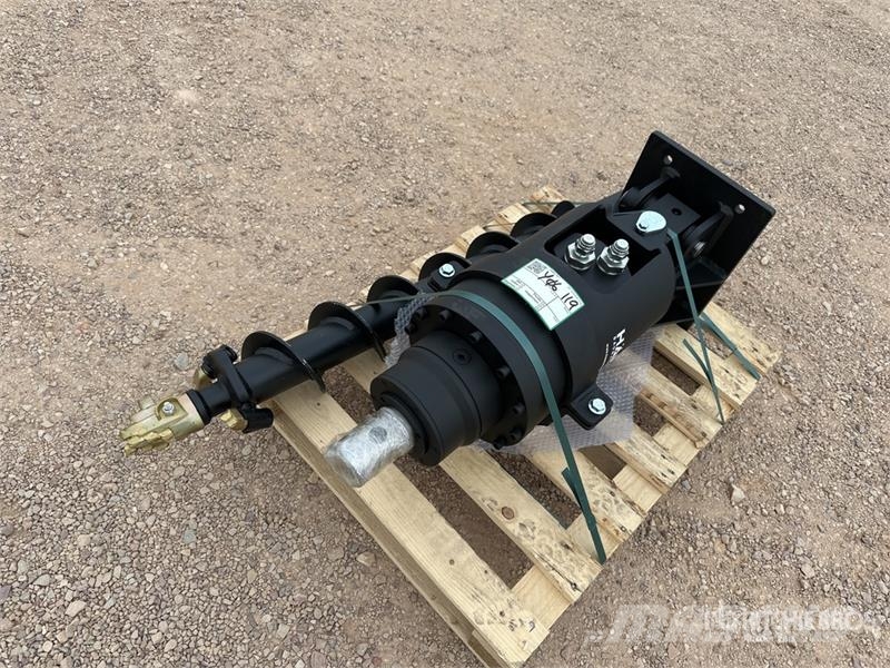 Haener HEB1200 + Bohrkrone 150 Excavator Auger (Un Perfuradoras