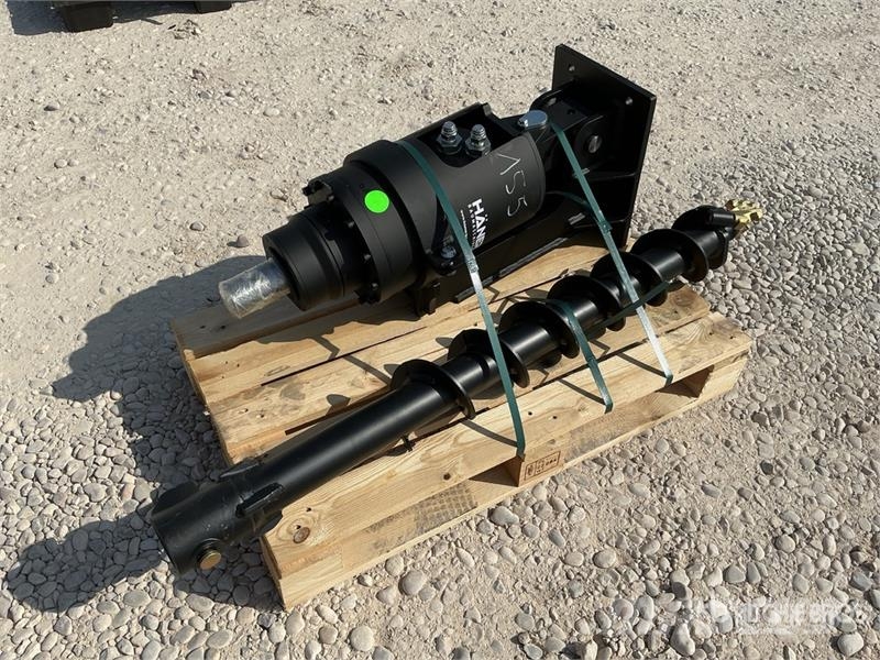 Haener HEB1200 + Bohrkrone 150 Excavator Auger (Un Навесные гидробуры