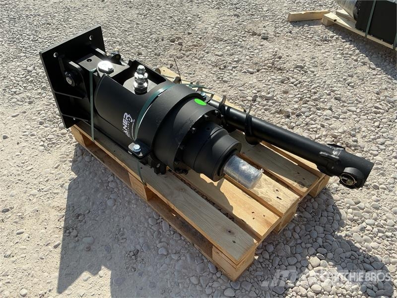 Haener HEB1200 + Bohrkrone 150 Excavator Auger (Un Навесные гидробуры