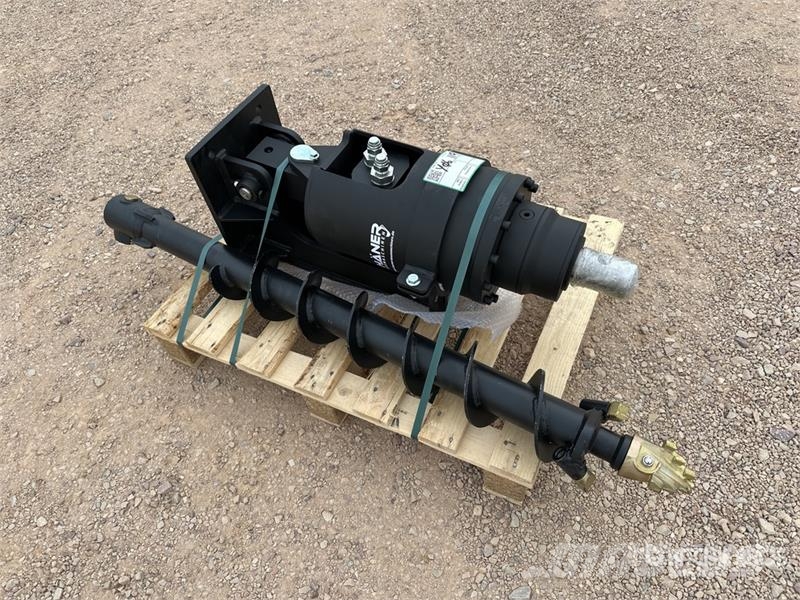 Haener HEB1200 + Bohrkrone 150 Excavator Auger (Un Perfuradoras