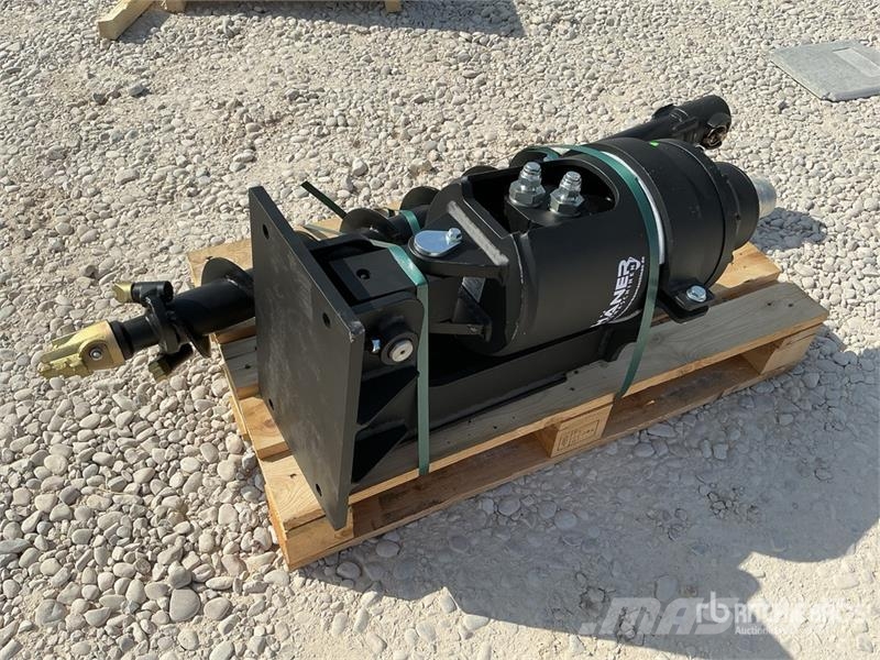 Haener HEB1200 + Bohrkrone 150 Excavator Auger (Un Навесные гидробуры